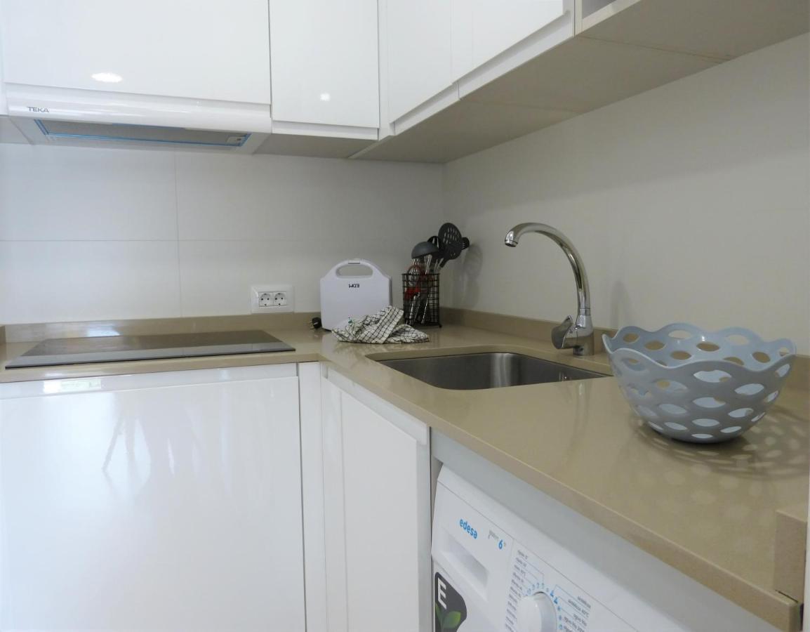 Suncanarias Apartamento Torres Del Sol 1305 Arona  Exterior photo