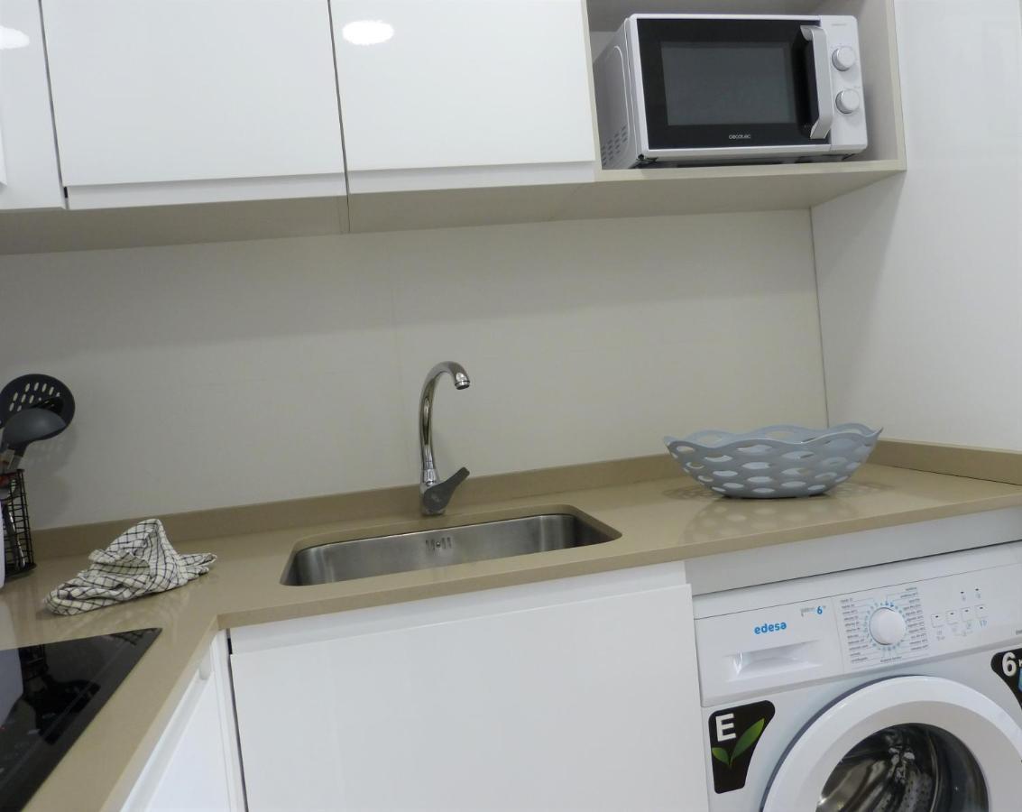 Suncanarias Apartamento Torres Del Sol 1305 Arona  Exterior photo